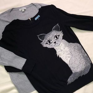 BOUNDEL 2 sweaters